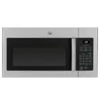 GE 30″ Over-the-Range Microwave – 1.6 Cu. Ft., 1000 Watts, Now $200.10 for a 2-Pack
