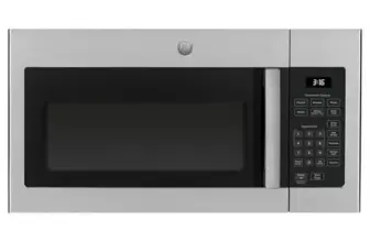GE 30″ Over-the-Range Microwave – 1.6 Cu. Ft., 1000 Watts, Now $200.10 for a 2-Pack