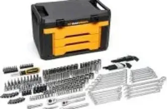 Gearwrench 3-Drawer Mechanics Tool Set for $138.52