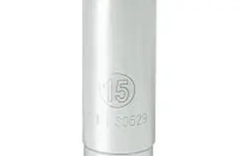 GearWrench 3/8-inch Drive 6 Pt. Deep Socket 21mm for $7.89