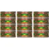 Genova Premium Wild Caught Yellowfin Tuna in Olive Oil (5oz Cans, 12-Pack) for $15.71