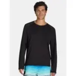 George Men’s Hooded Sun Shirt with UPF 50+ Protection for $2.93