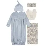 Gerber Baby Girl 5-Piece Gift Set for 0-6 Months – Now Only $7.00