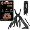 Gerber Gear Dime 12-in-1 Mini Multi-tool – $22.78