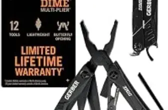 Gerber Gear Dime 12-in-1 Mini Multi-tool – $22.78