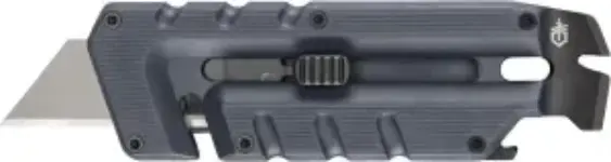 Gerber Gear Prybrid Utility Knife with Pocket Clip – $13