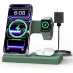 Getpals 3-in-1 Foldable Wireless Charging Station Now Only $11.98