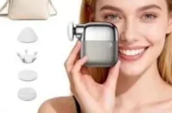 Giatatha Deep Tissue Percussion Mini Massage Gun for $32.47