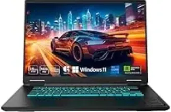 Gigabyte A16 16-inch Gaming Laptop with Core i7 and RTX 5050 for $699.99
