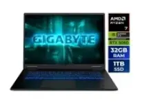 Gigabyte A18 Gaming Laptop with Ryzen 7 260 and RTX 5060 for $1299