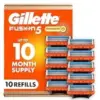 Gillette Fusion5 Power 5-Blade Razor Blade Refills – $29.49