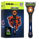 Gillette Labs NFL Bears Edition Shaving Razor with One Refill for $6.63