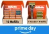 Gillette Razors and Refills Sale – Up to 20% Off with Prices Starting at $14 $14.00
