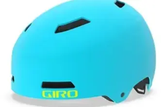 Giro Quarter Helmet in Matte Iceberg for $27