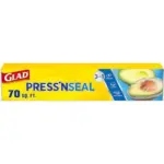 Glad Press’n Seal Plastic Food Wrap Roll – 70 Sq Ft for $2.99