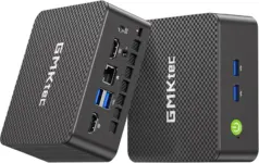 Gmktec G3 Pro Mini PC with Intel Core i3-10110U, 16GB RAM, 512GB SSD for $289.98 $289.99