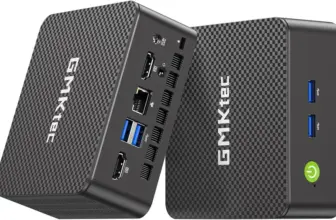 Gmktec G3 Pro Mini PC with Intel Core i3-10110U, 16GB RAM, 512GB SSD for $289.98 $289.99