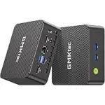 GMKtec G3 PRO Mini PC with Intel Core i3 and 512GB SSD for $289.99