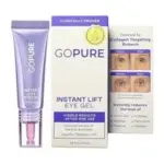 Go Pure Instant Lift Eye Gel 0.34Oz for $11.78 – 62% Off