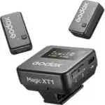 Godox XT1 Noise-Canceling Wireless Lavalier Microphone – $51.50