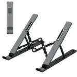 Gogoonike Adjustable Laptop Stand for Laptops up to 15.6″ – Now Only $6.79