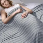 Gohero 60″x90″ Japanese Arc-Chill Cooling Blanket Now $17.99