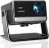 Goodee AC321 1080p Portable Projector with WiFi & Bluetooth for $59.49