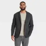 Goodfellow & Co Men’s Comfort Wear Knit Blazer for $15.29