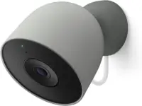 Google Nest Cam Outdoor 2nd Gen 2K Wired Security Camera with Night Vision for $119.99