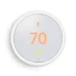 Google Nest Learning Thermostat E for $60 with Free Shipping