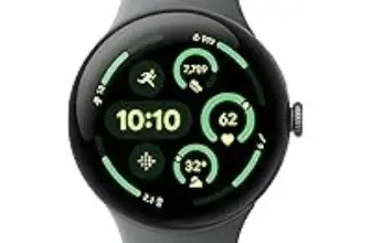 Google Pixel Watch 3 45mm LTE Smartwatch for $239.99