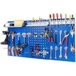 Goplus Garage Pegboard Tool Organizer – Now $34.99