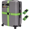GORILLA GRIP Heavy Duty Adjustable Luggage Straps for $7.99