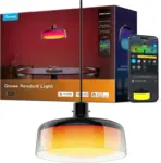 Govee 1300-Lumen 21W Dimmable Pendant Light with 80+ Effects for $99.99