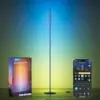 Govee RGBIC 1000lm LED Smart Corner Floor Lamp with Music Sync & Alexa for $59.99