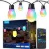 Govee S14 96′ 30-Bulb Outdoor String Lights for $69.99