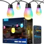 Govee S14 96′ 30-Bulb Outdoor String Lights for $69.99