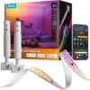 Govee Smart LED Strip Light 13.1′ with Skyline Kit for $47.99