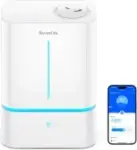 GoveeLife 4.5L Smart Humidifier with Scent Diffuser & Nightlight for $32.99
