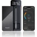 GoveeLife Digital Wireless Meat Thermometer with WiFi and Bluetooth for $23.57