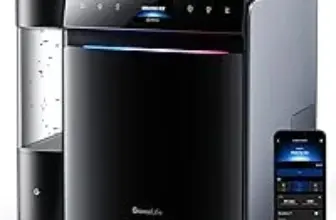 GoveeLife Smart Countertop Ice Maker 2 Pro and Smart Air Purifier for $332.49