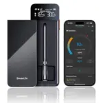GoveeLife Smart Wireless Meat Thermometer for $23.50