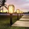 Grand Patio 8-Pack Solar Lights for $4.90