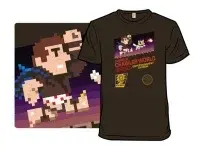 Select Graphic T-Shirts (4-Pack) Now Only $24 with Limited Availability