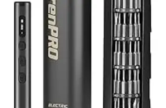 GRENPRO 78-in-1 Precision Electric Screwdriver Set for $19.99