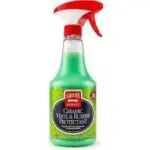 Griot’s Garage Ceramic Vinyl and Rubber Protectant 22oz for $10.99