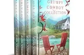 Grumpy Cowboy Collection Complete Series Kindle Edition for $0.99