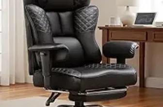 GTPLAYER Big and Tall Ergonomic Gaming Chair for $134.99