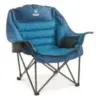 Guide Gear Oversized XL Comfort Padded Camping Chair for $59.99 – 400lbs Capacity