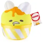 GUND 9″ Sanrio Gudetama The Lazy Egg Stuffed Animal for $5.39